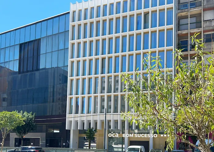 Bom Sucesso By GaiaroomsHotel Porto