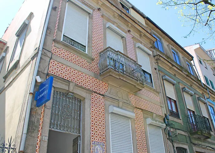 Hotel D. Duarte I OOporto